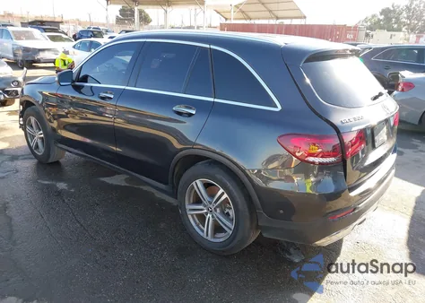 2021 Mercedes-Benz Glc 300 Suv from USA, damaged, VIN W1N0G8DB0MF941143